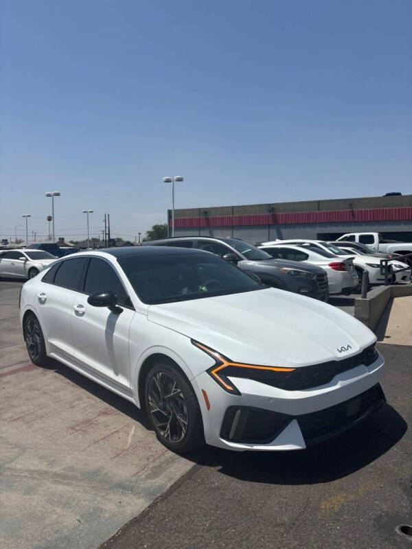 2025 Kia K5