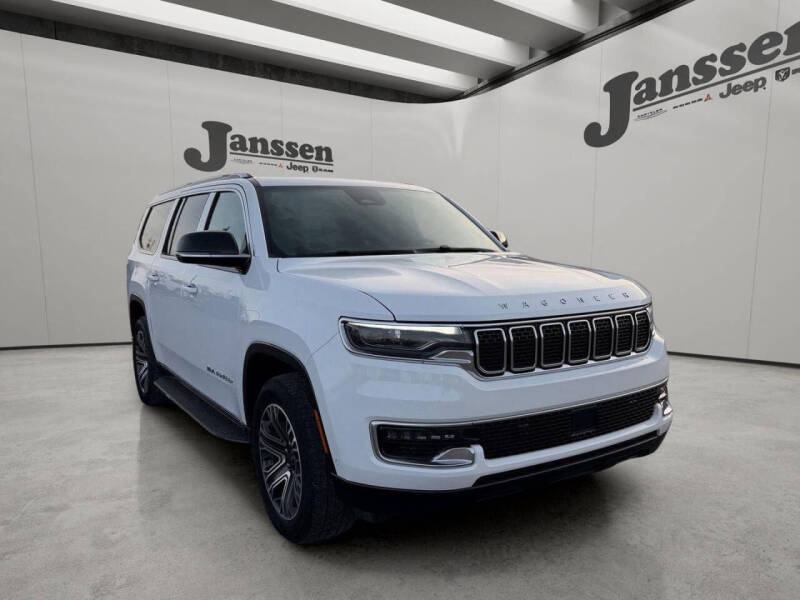 2025 Jeep Wagoneer L