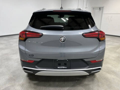 2020 Buick Encore GX Select