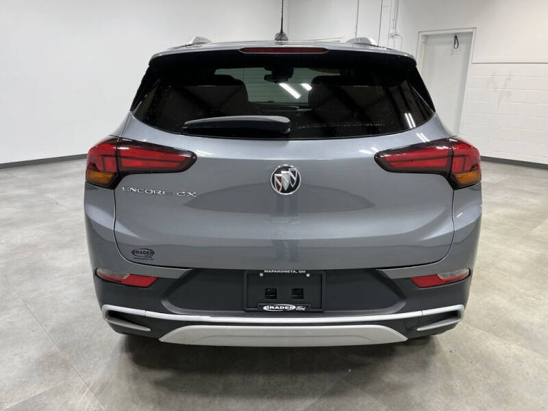 2020 Buick Encore GX Select