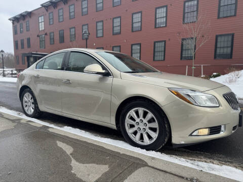 2012 Buick Regal Premium 2