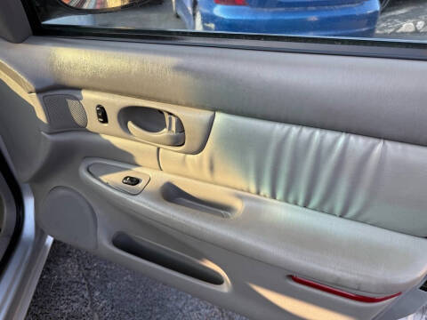 2002 Buick Century Custom