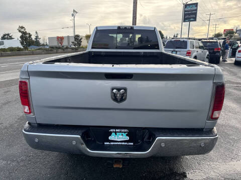 2017 RAM 3500 Laramie