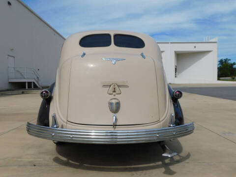 1937 Desoto S3