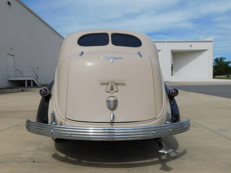 1937 Desoto S3