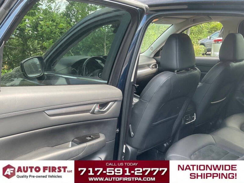 2019 Mazda CX-5 Touring