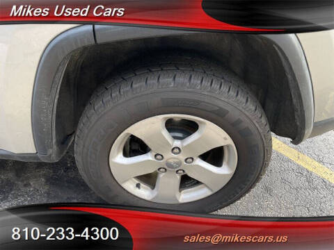 2011 Jeep Grand Cherokee Laredo