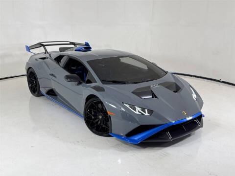 2023 Lamborghini Huracan STO