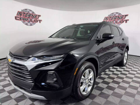 2020 Chevrolet Blazer LT