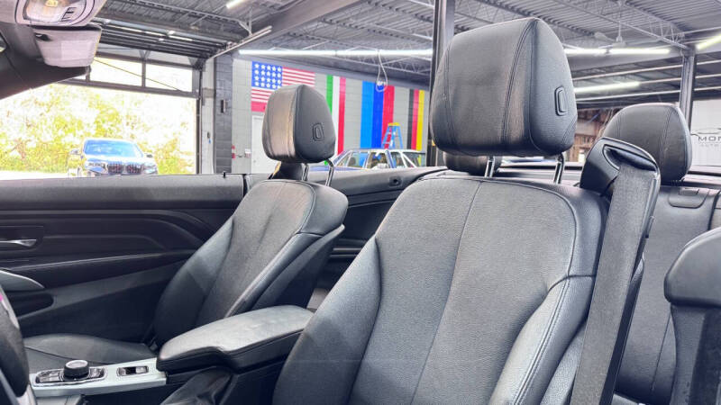 2014 BMW 4 Series 428i