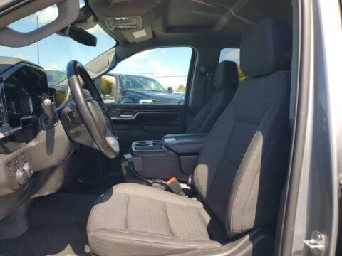 2024 Chevrolet Silverado 2500HD