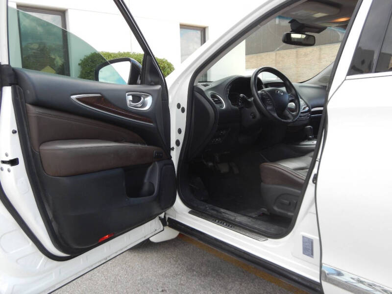 2014 Infiniti QX60