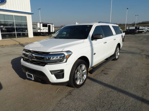 2022 Ford Expedition MAX King Ranch