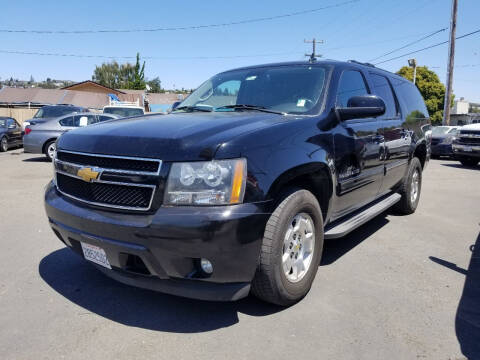 2014 Chevrolet Suburban for sale at Gateway Motors in Hayward CA