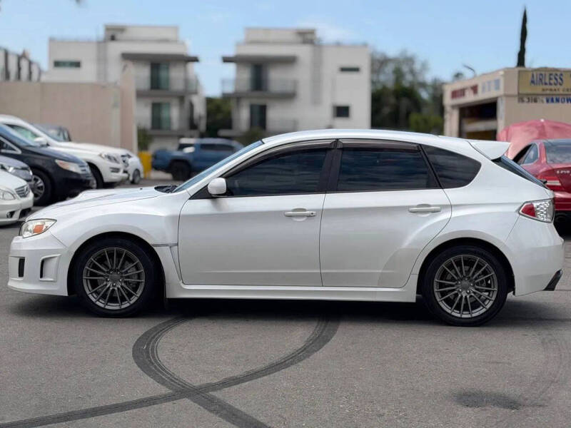 2014 Subaru Impreza