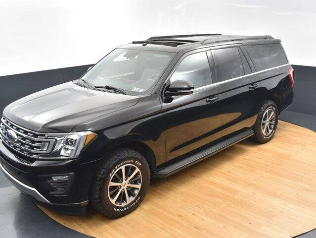 2018 Ford Expedition MAX XLT