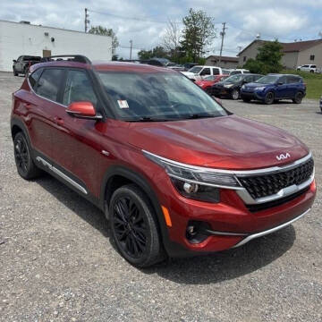 2022 Kia Seltos Nightfall