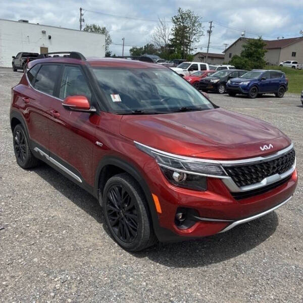 2022 Kia Seltos Nightfall