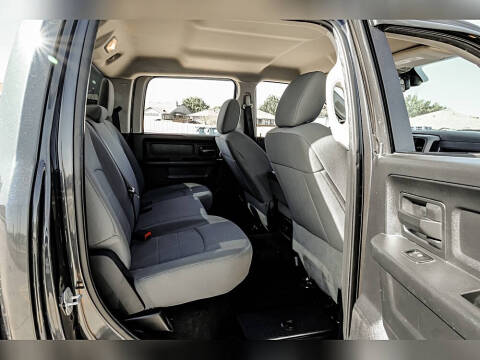 2014 RAM 2500 Tradesman