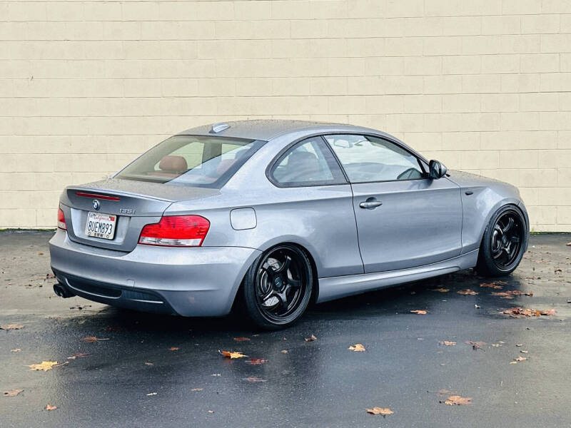 2011 BMW 1 Series 135i