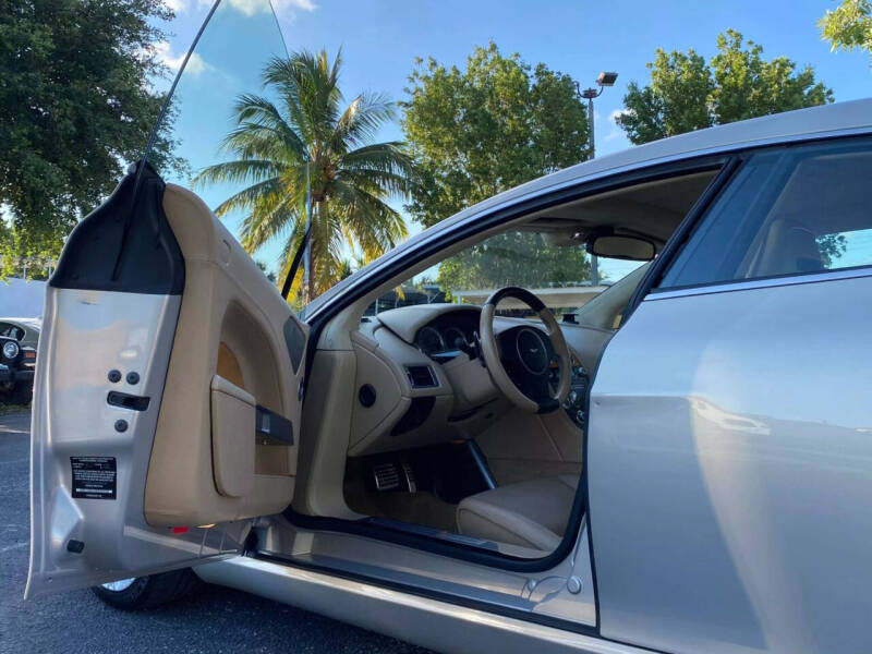 2010 Aston Martin Rapide