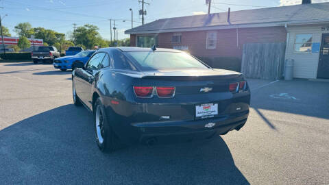 2013 Chevrolet Camaro LS