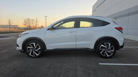 2019 Honda HR-V Sport