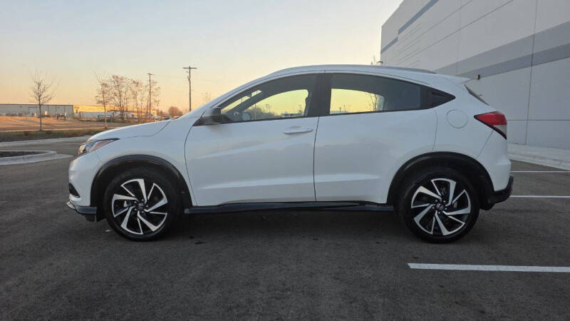 2019 Honda HR-V Sport