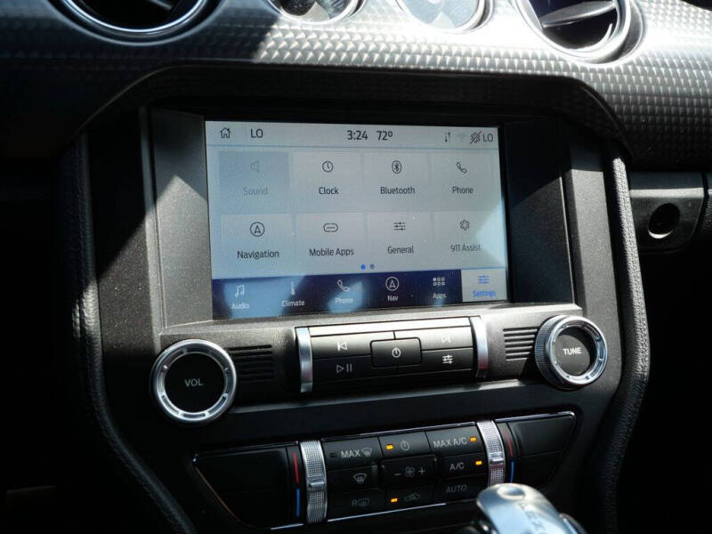 2022 Ford Mustang GT Premium