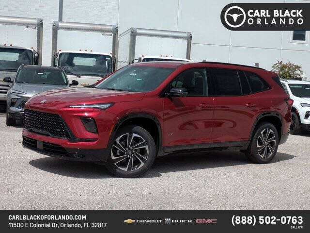 2026 Buick Enclave Sport Touring