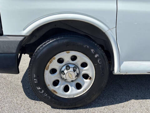 2014 Chevrolet Express 1500
