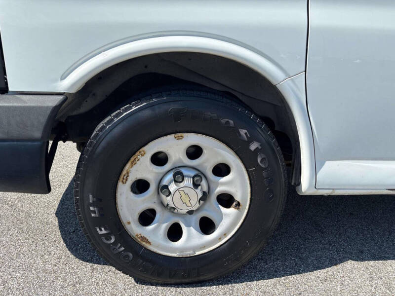 2014 Chevrolet Express 1500
