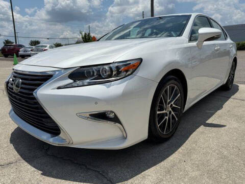 2016 Lexus ES 350