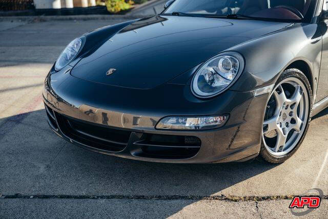 2006 Porsche 911 Carrera