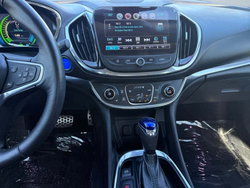 2016 Chevrolet Volt Premier