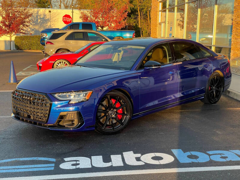 2023 Audi S8 4.0T quattro