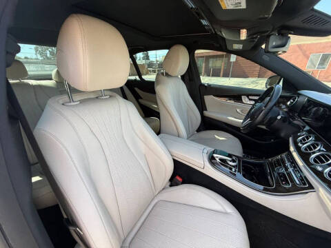 2020 Mercedes-Benz E-Class E 350