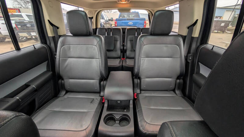 2014 Ford Flex Limited