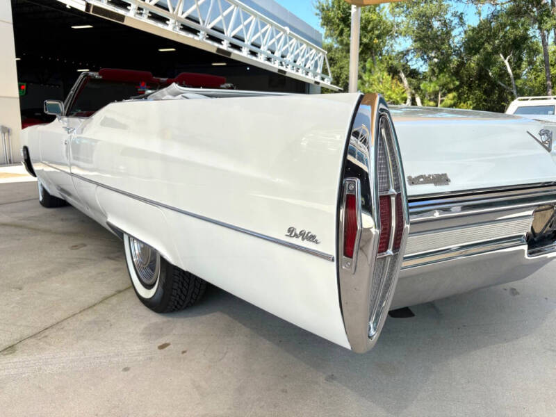 1968 Cadillac DeVille