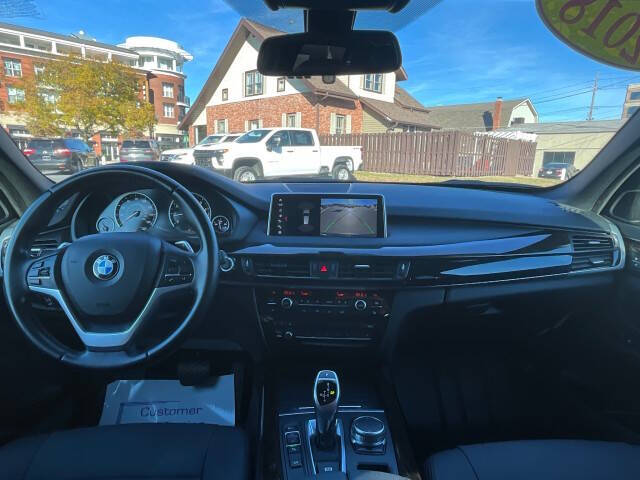 2018 BMW X5 xDrive35i