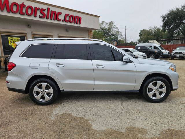 2019 Mercedes-Benz GLS GLS 450