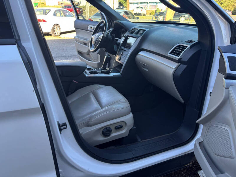 2015 Ford Explorer XLT