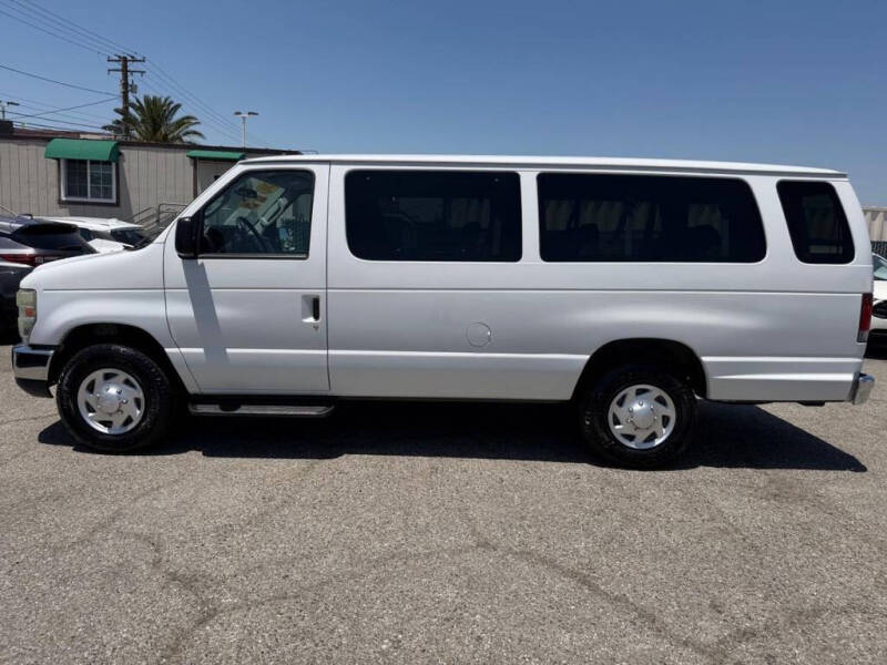 2011 Ford E-Series