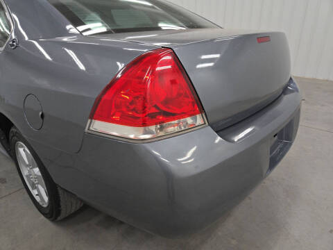 2009 Chevrolet Impala LT