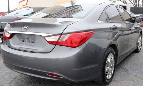 2012 Hyundai Sonata GLS