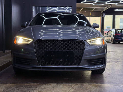 2015 Audi A3 1.8T Premium