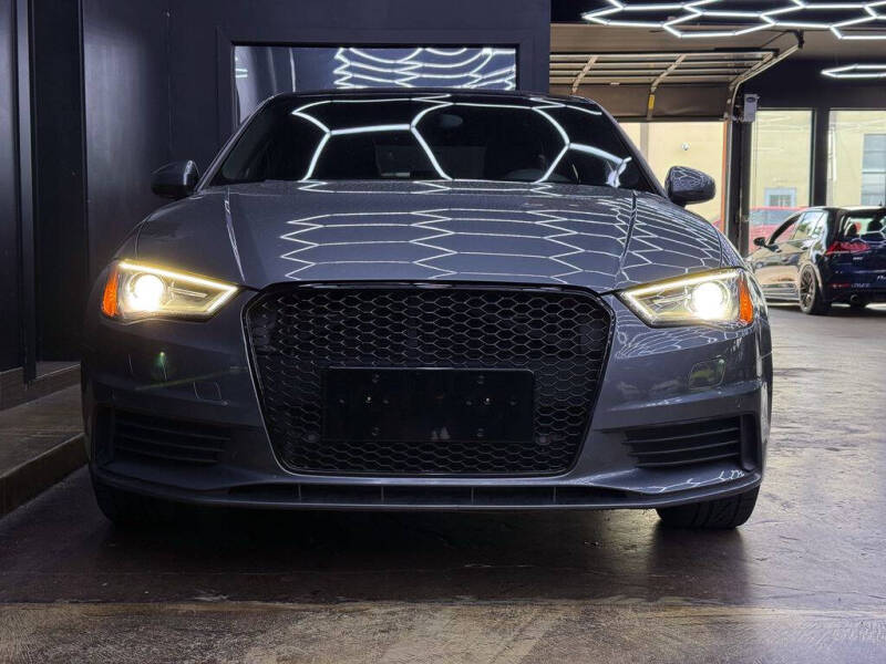 2015 Audi A3 1.8T Premium