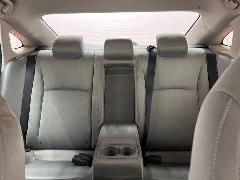 2016 Honda Civic EX-T w/Honda Sensing