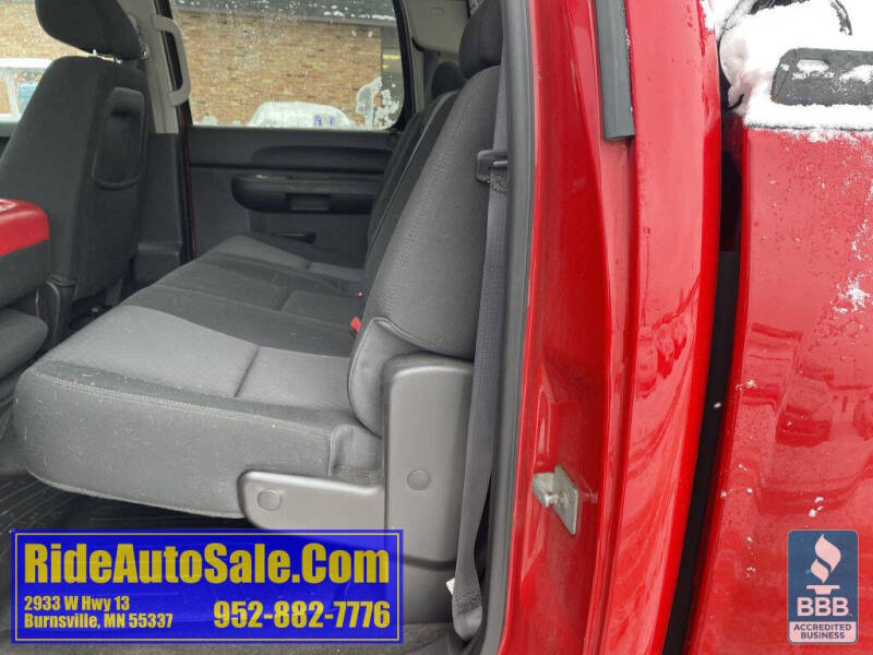 2012 Chevrolet Silverado 1500 LS