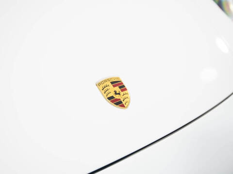 2022 Porsche 911 Turbo S